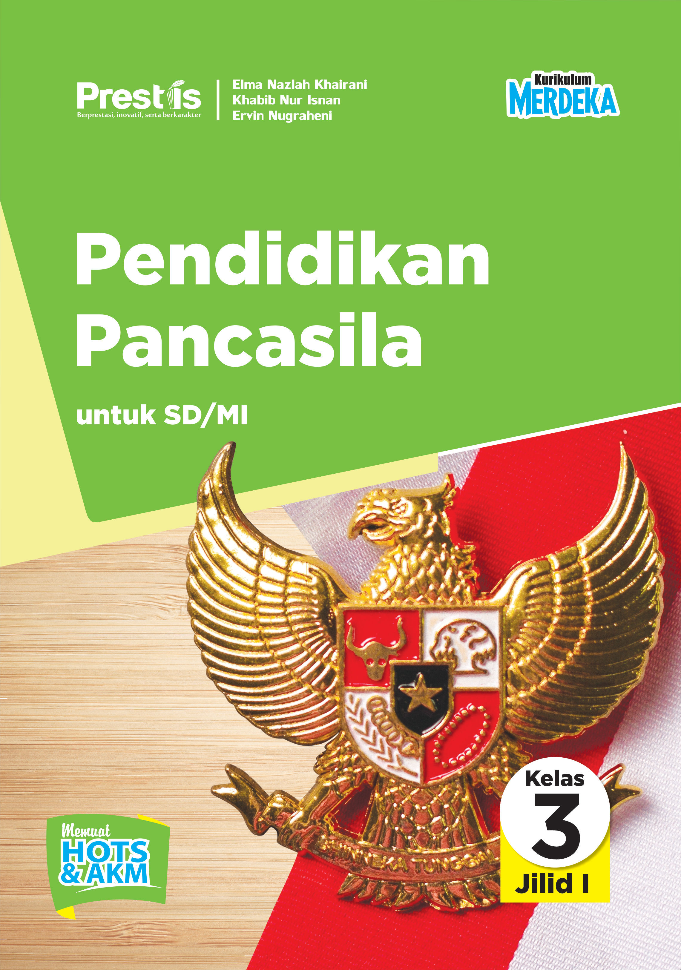 Pendidikan Pancasila Prestis Kelas 3